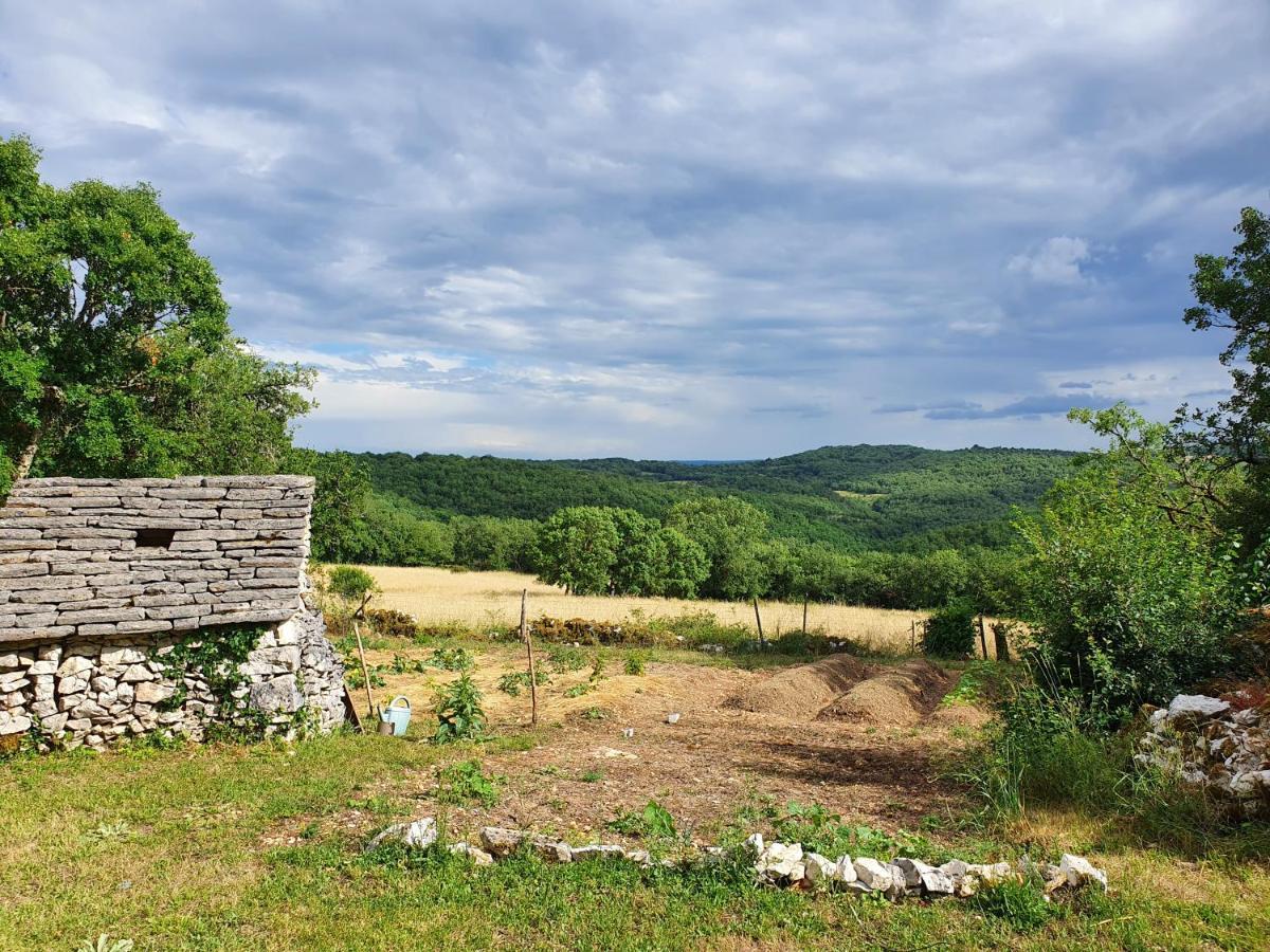 Gites Sur Le Causse De St Chels, Charme Sport Et Detente Saint-Chels Екстер'єр фото