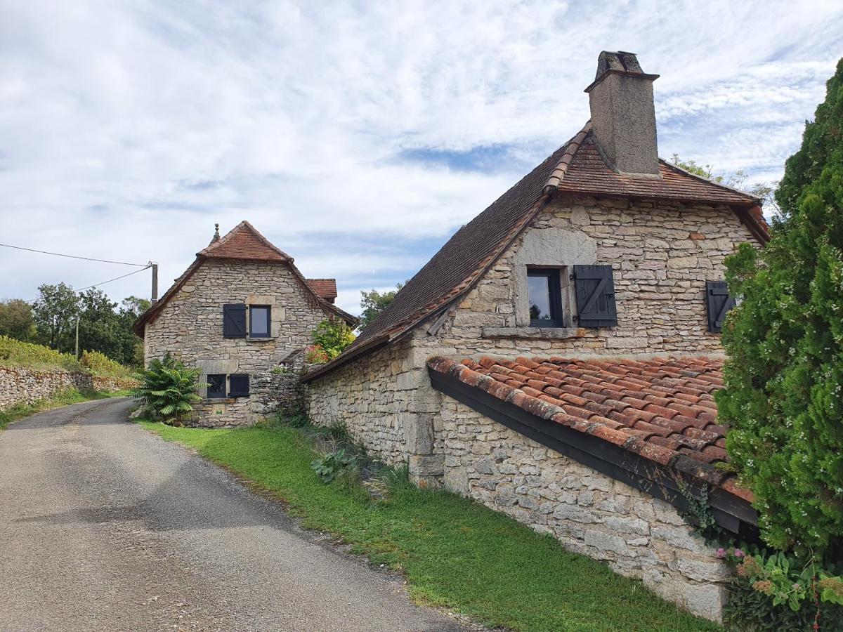 Gites Sur Le Causse De St Chels, Charme Sport Et Detente Saint-Chels Екстер'єр фото
