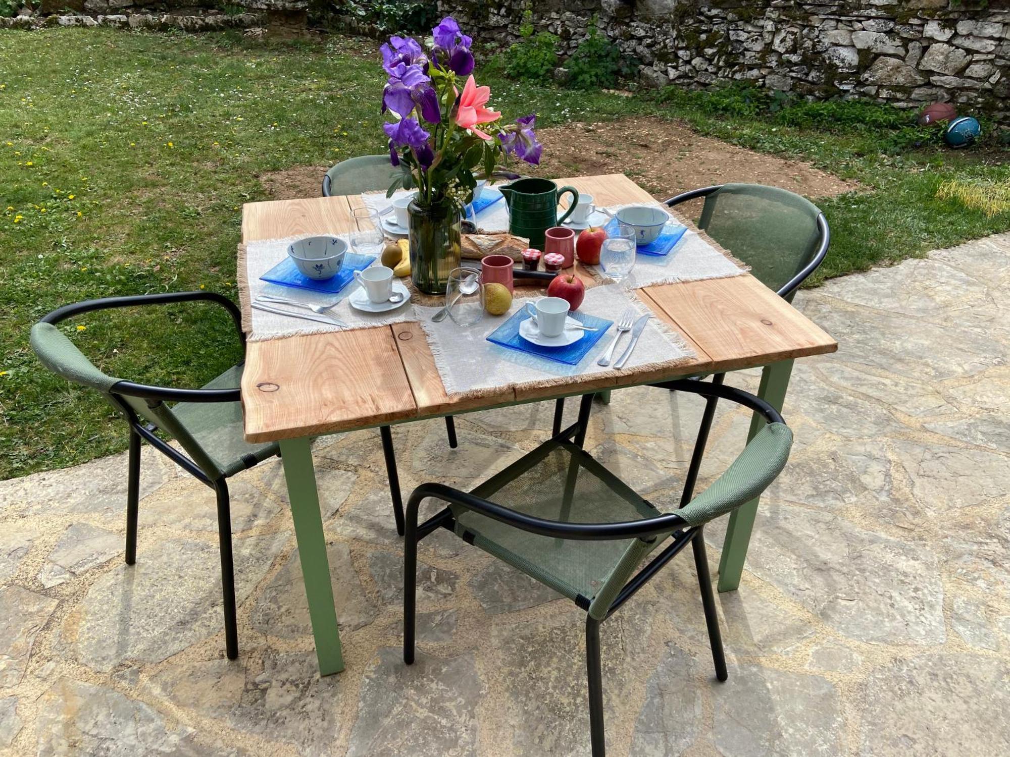 Gites Sur Le Causse De St Chels, Charme Sport Et Detente Saint-Chels Номер фото