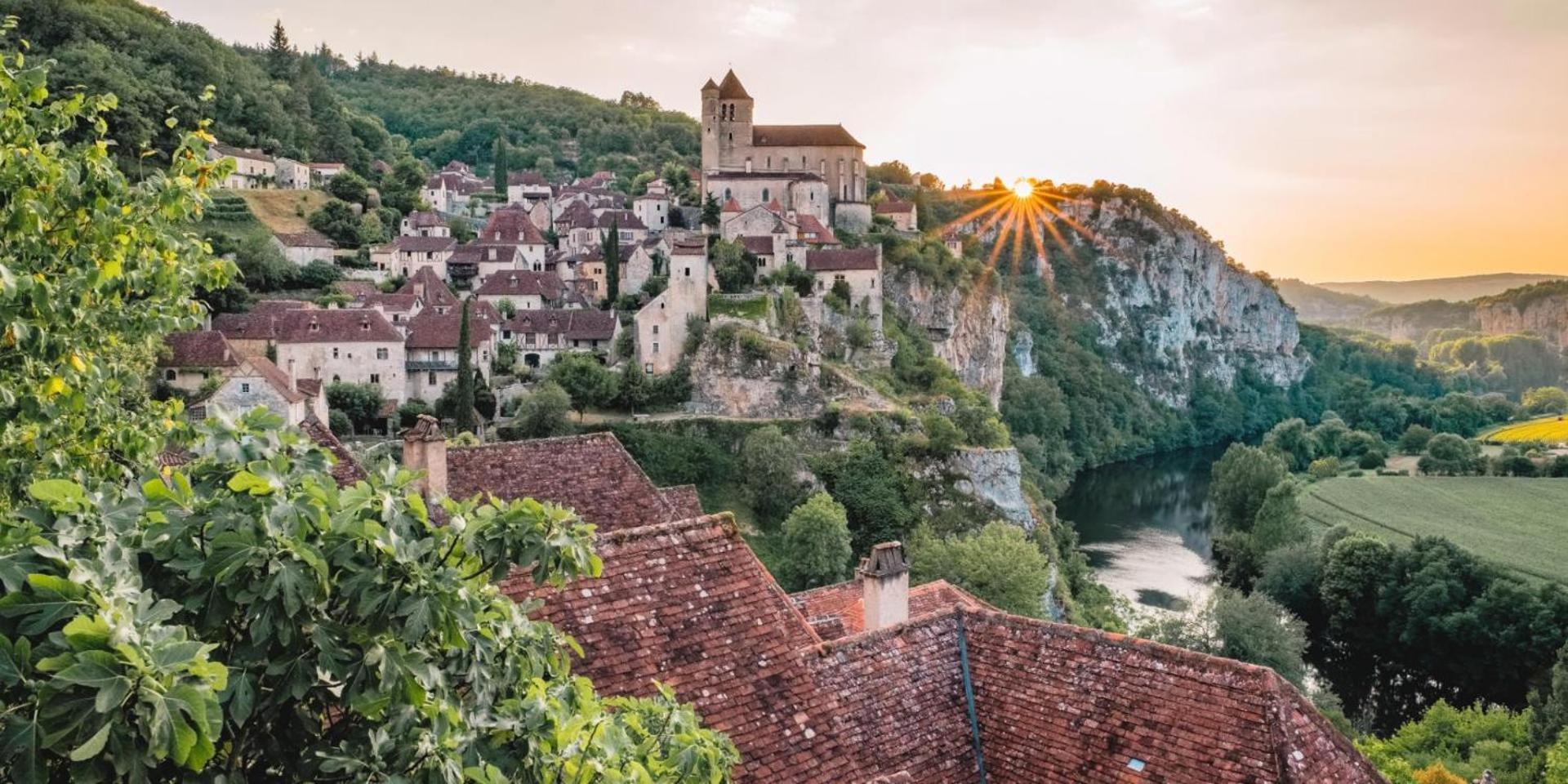 Gites Sur Le Causse De St Chels, Charme Sport Et Detente Saint-Chels Екстер'єр фото